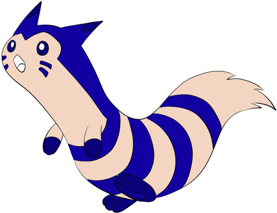 900x693 All About The Blue Furret! Artdrawing Amino Amino