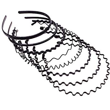 355x355 Black Male Hair Bands Hair Band Head Band