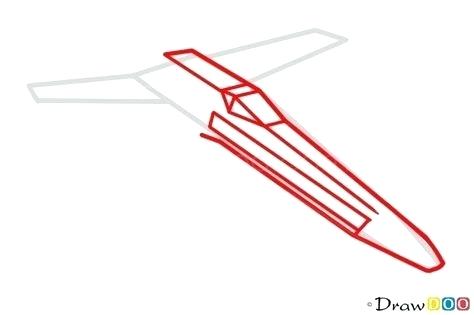 474x315 How To Draw An X Wing Front View Draw Wings Easy