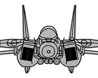 340x270 Tie Fighter Embroidery Etsy