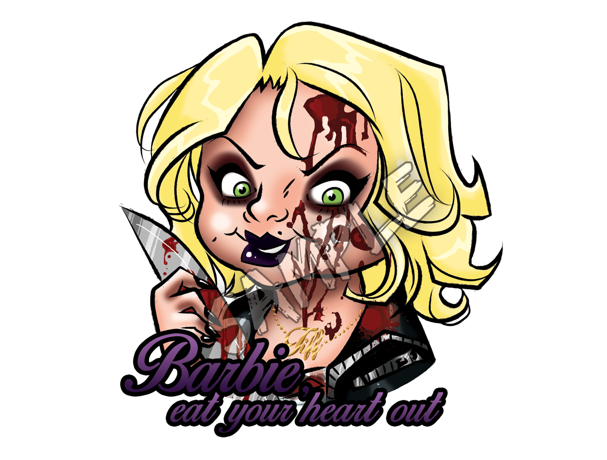 1238x938 Collection Of Free Chucky Drawing Tiffany Download On Ui Ex