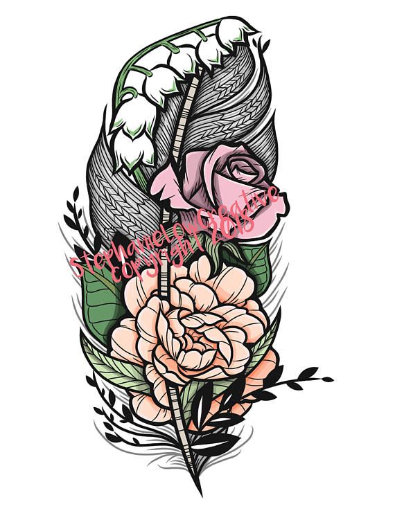 570x738 Custom Tattoo Design Purchase For Ashleigh My Tatttoo Designs