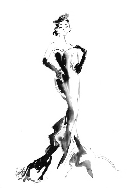 471x640 Tiffany Paintings Of Dancers, Commissions Professional Prints