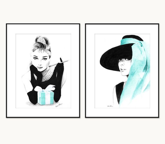 570x499 audrey hepburn breakfast