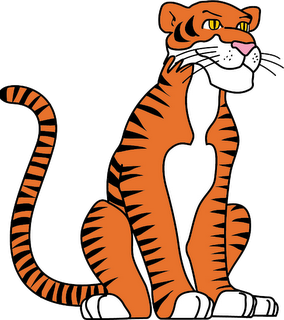 284x320 Tigers Drawing Cartoon Transparent Png Clipart Free Download