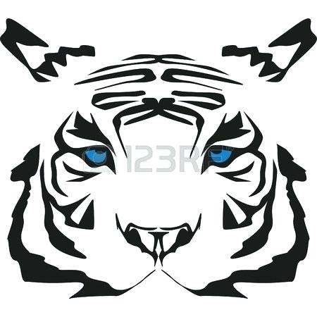 450x450 Drawings Of Tigers