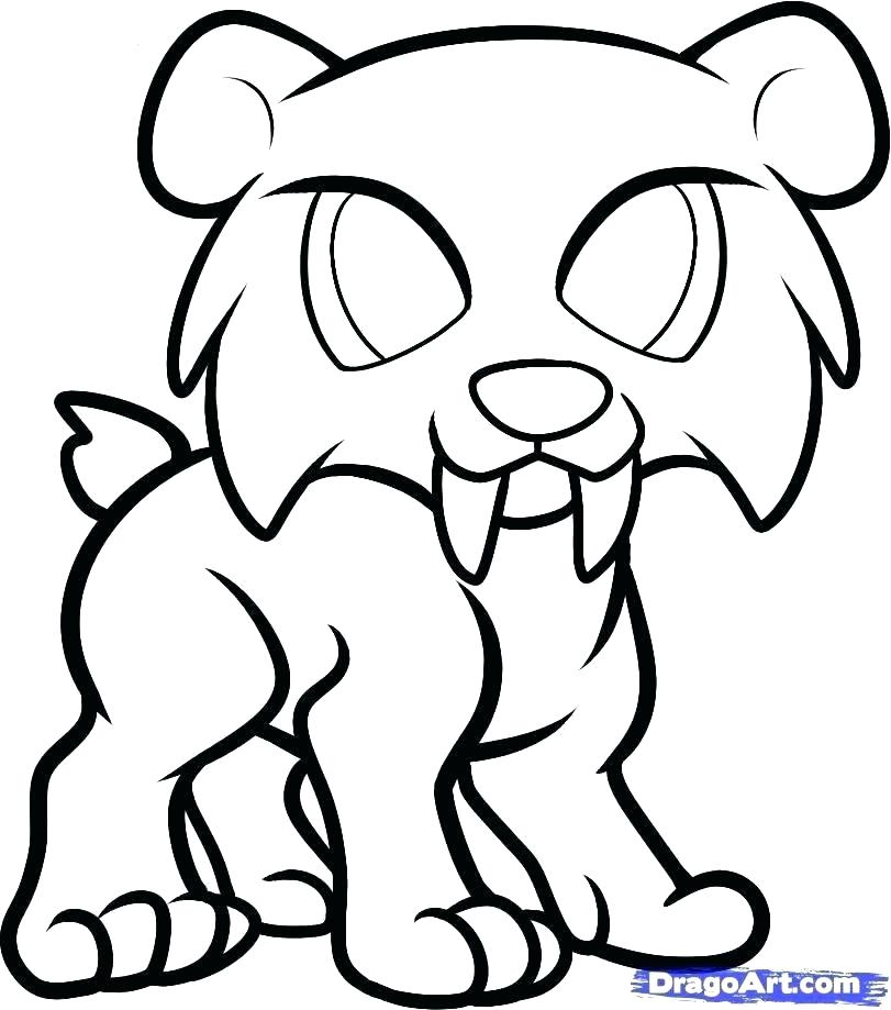 811x919 saber tooth tiger coloring pages saber tooth tiger coloring pages