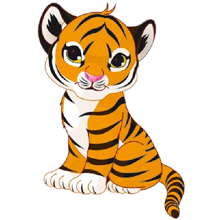 320x320 Tigers Drawing Snow Tiger Transparent Png Clipart Free Download