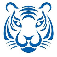 236x236 Easy Tiger Face Drawing How To Draw A Others Tiger Face