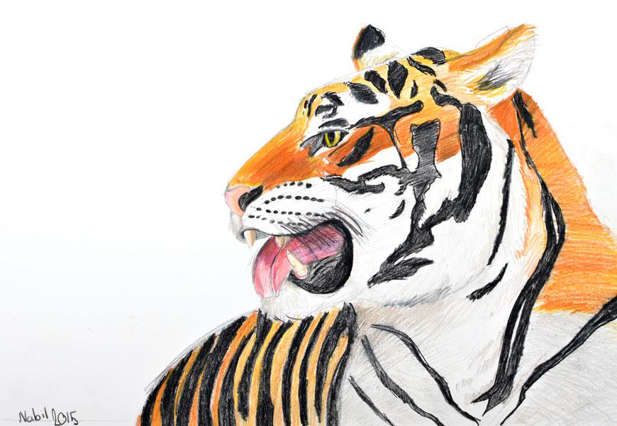 870x600 Milton Art Classes On Twitter This Is Really Nice Drawing