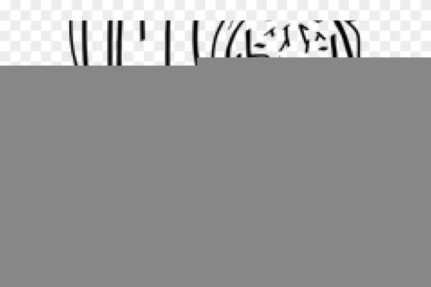 840x560 Predator Clipart Black And White