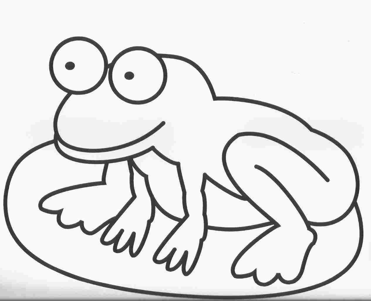 1264x1025 How To Draw A Tiger Lily Step