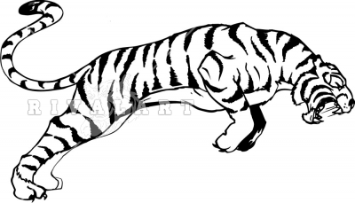 400x229 Tiger Drawing Clipart Clip Art Images