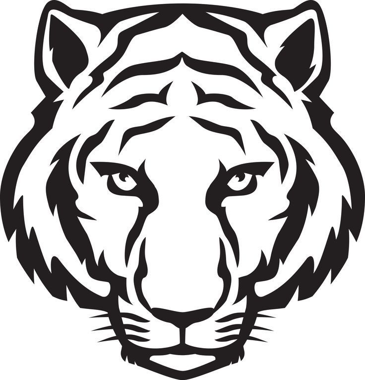 Tiger Paw Drawing | Free download on ClipArtMag