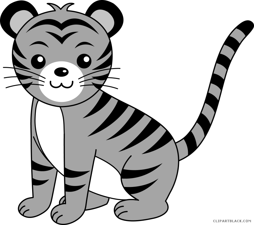 830x733 Tigers Drawing Easy Transparent Png Clipart Free Download