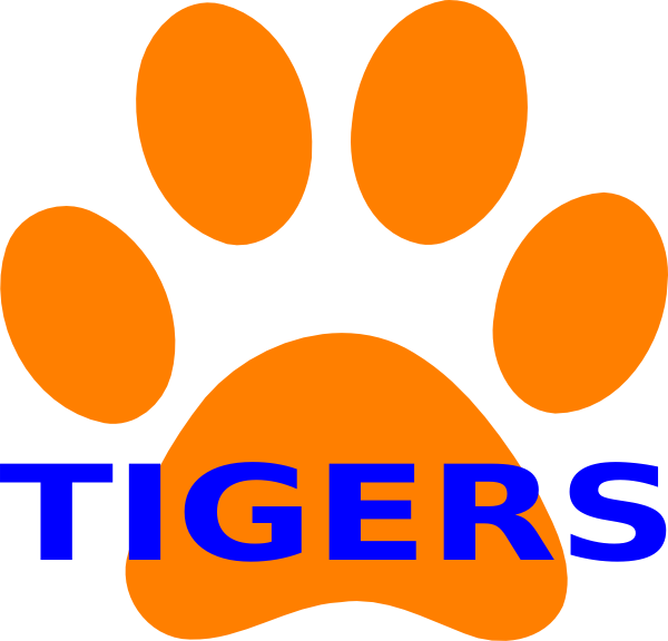 600x576 Tigers Drawing Paw Transparent Png Clipart Free Download
