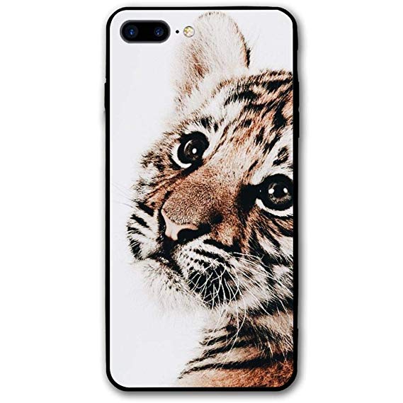 569x569 iphone plus plus case baby tiger hard anti