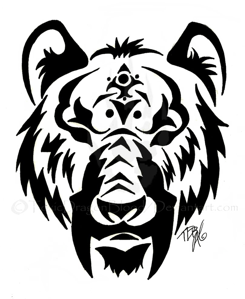 809x988 Tiger Tattoos Png Hd