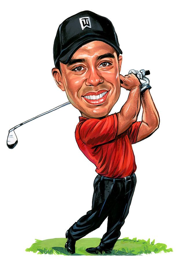 636x900 Tiger Woods