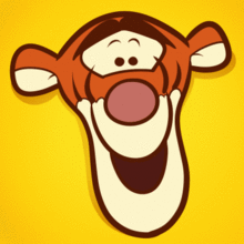 220x220 How To Draw How To Draw Tigger Easy