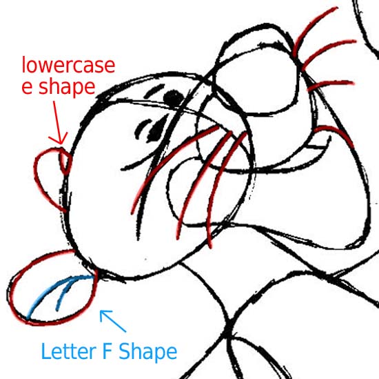 550x549 How To Draw Tigger From Winnie The Pooh With Easy Steps How