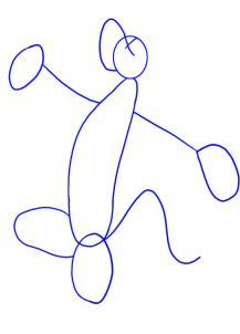 217x302 How To Draw How To Draw Tigger From Winnie The Pooh