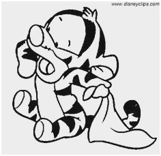 236x229 baby tigger coloring pages admirable best winnie the pooh