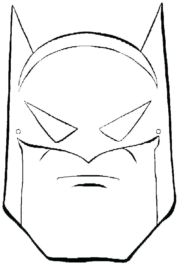 600x882 Tiki Mask Coloring Pages Mask Coloring Pages Masks Coloring Pages
