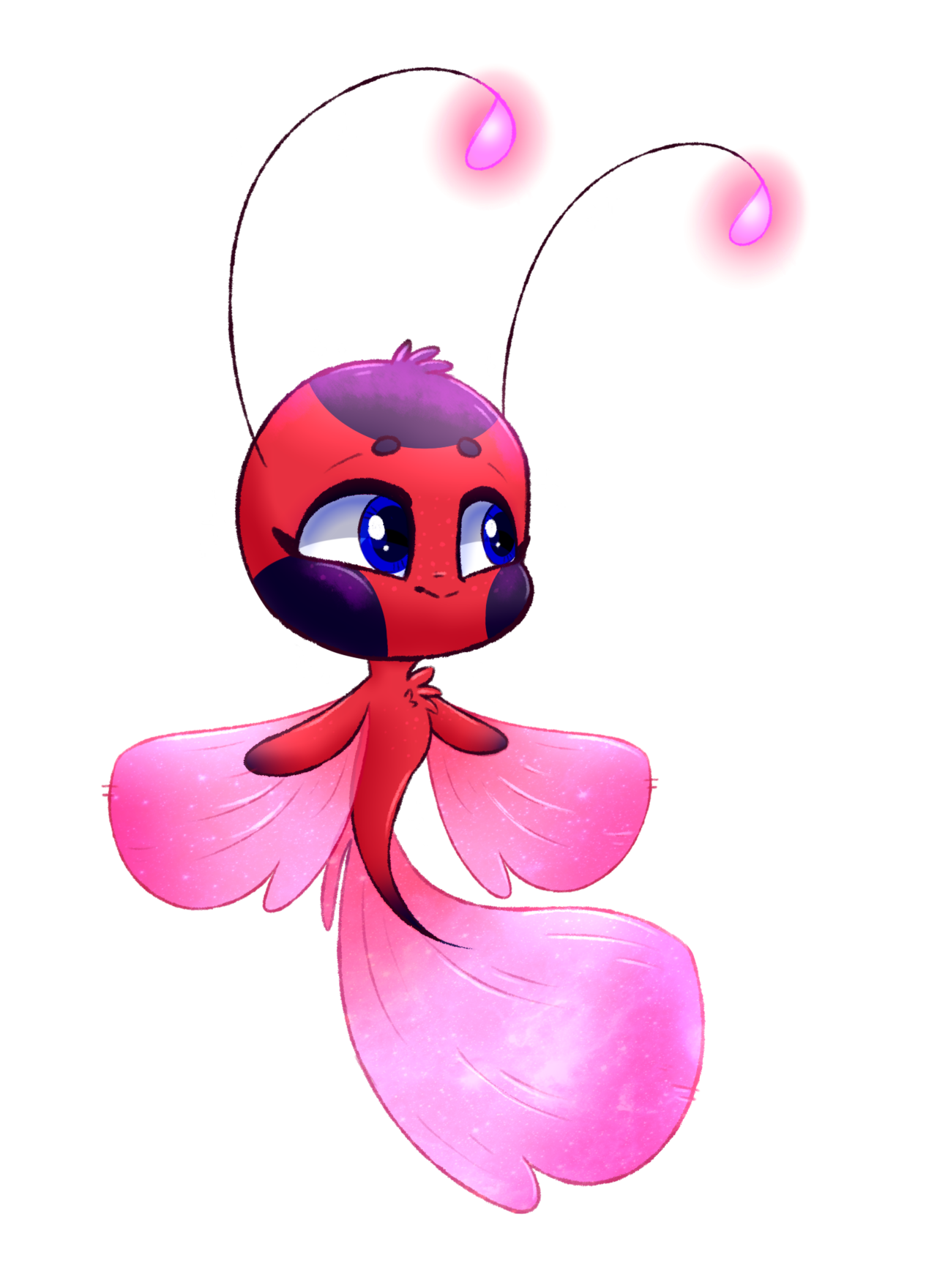 1280x1760 Drawing Ladybug Tiki Transparent Png Clipart Free Download