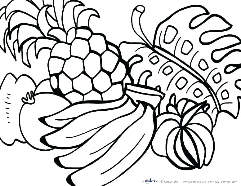 777x600 Tiki Man Coloring Pages Printable Online For Kids Princesses Free