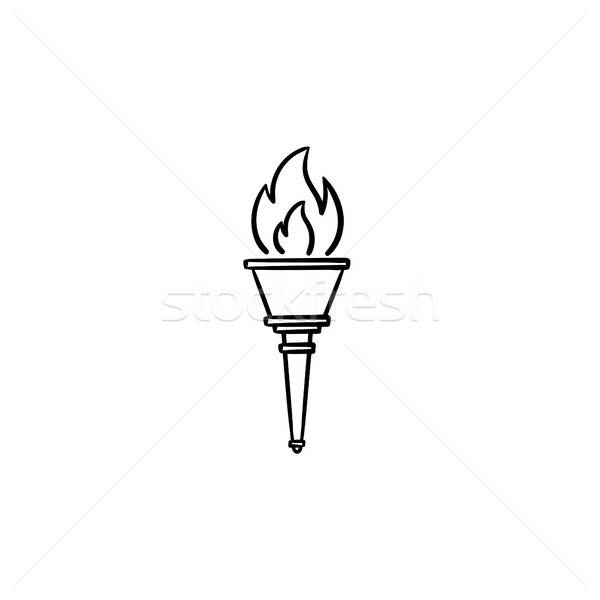 600x600 Torch Stock Photos, Stock Images And Vectors Stockfresh