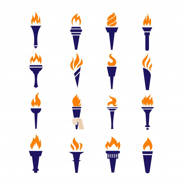 626x626 Torch Vectors, Photos And Free Download