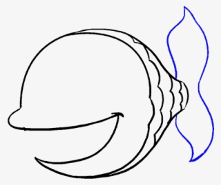 320x269 How To Draw A Fish