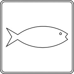 Tilapia Fish Drawing