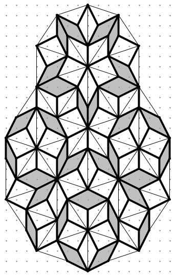 342x543 dave computes dave computes how to draw penrose tiles on a grid