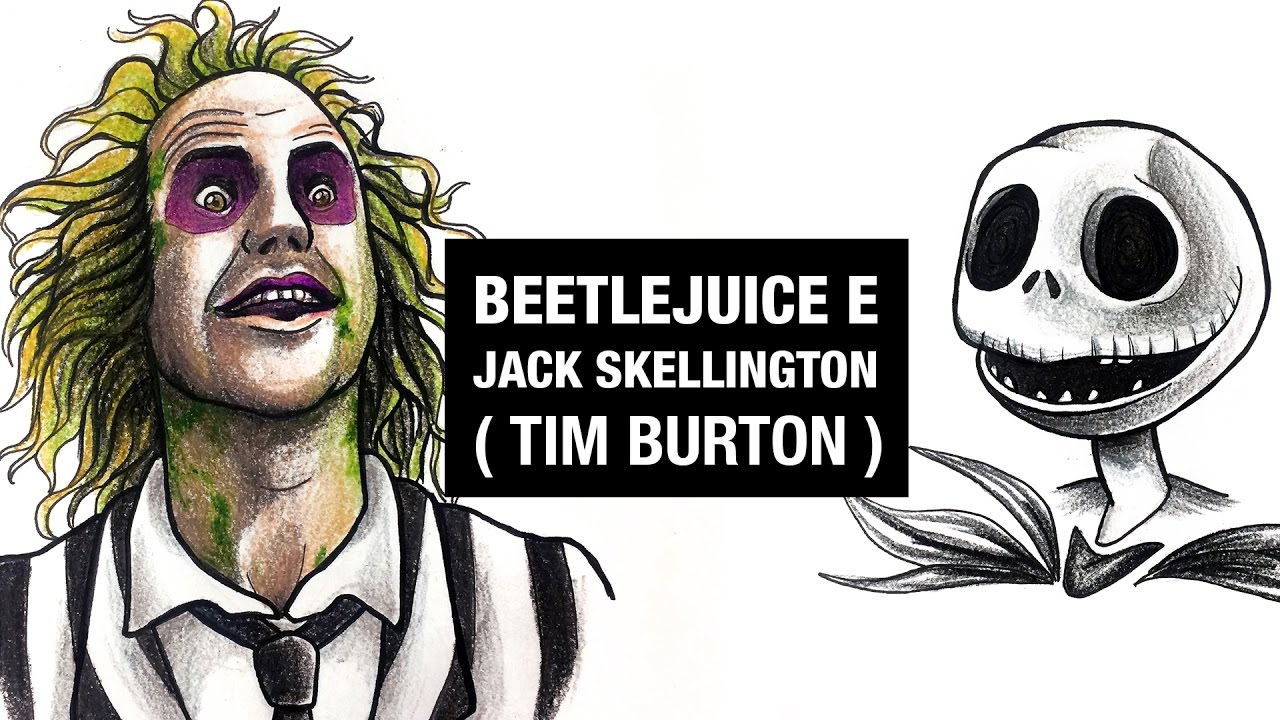 1280x720 jack skellington e beetlejuice
