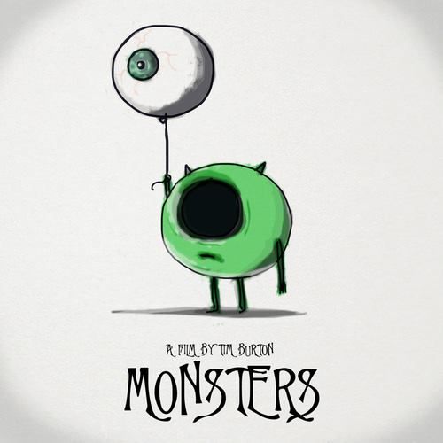 500x500 Monsters
