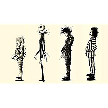 350x350 twenty three tim burton movies beetlejuice fan art