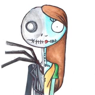 320x320 Nightmare Before Christmas