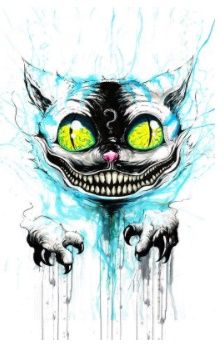 224x349 We're All Mad Here