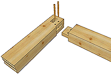 220x150 New England Barn