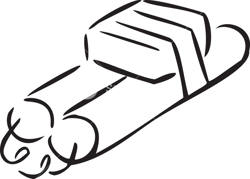 1000x716 Illustration Of A Time Bomb Royalty Free Stock Image