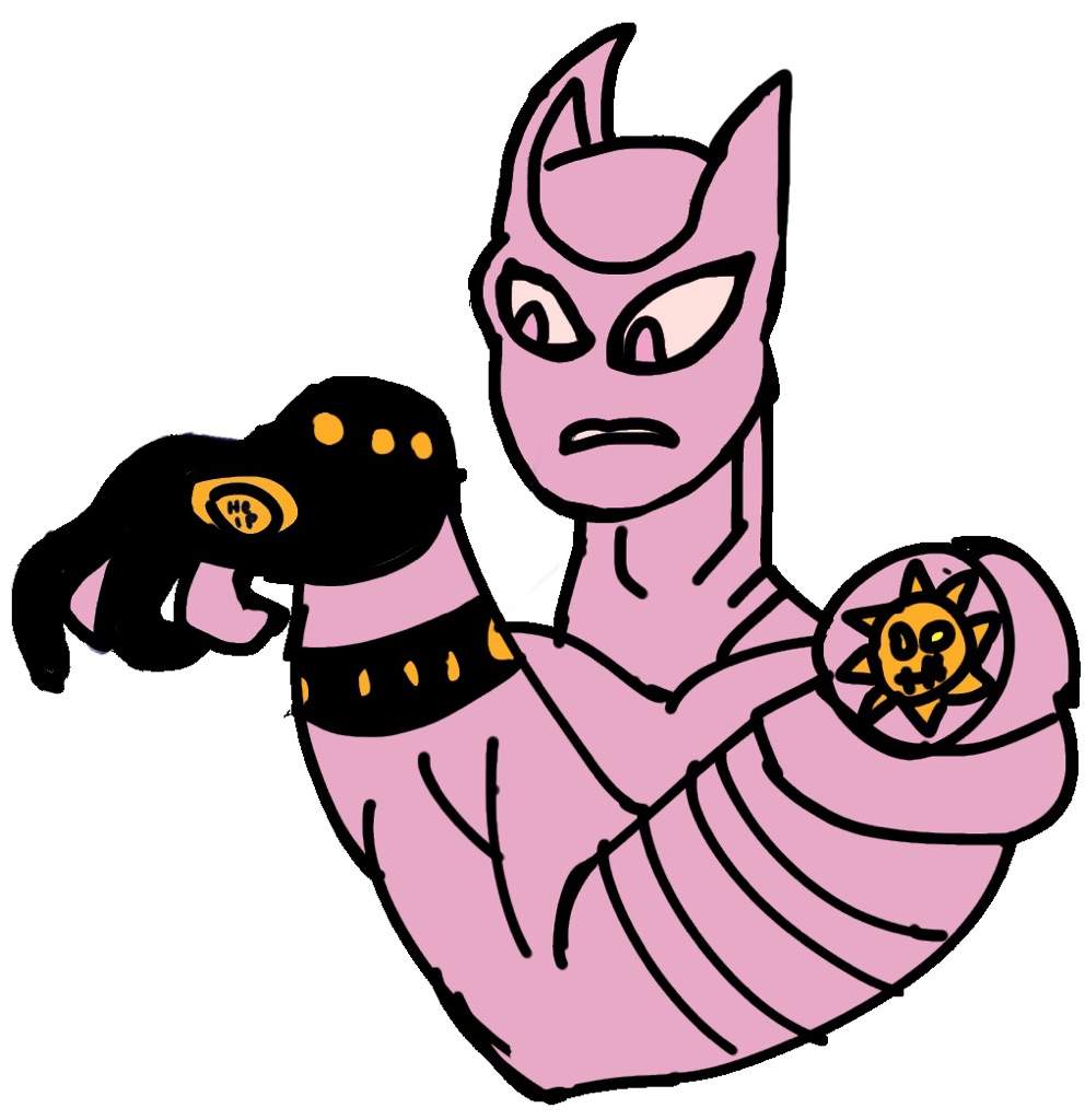 992x1024 Killer Queen Drawing Jojo Amino Amino