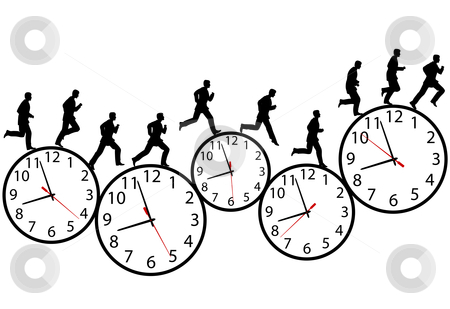 450x309 Clock Distorted Fun Pics Images