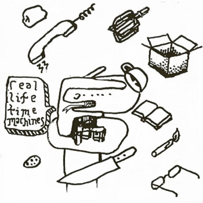 700x700 Real Life Time Machines