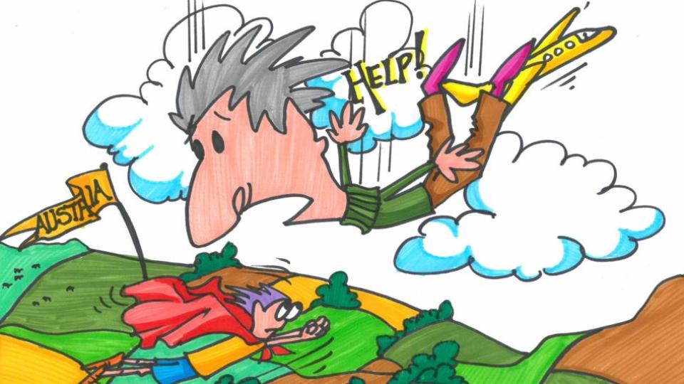 960x540 Bob's Adventure In The Time Machine