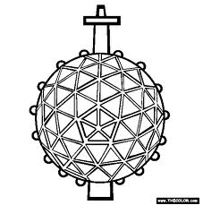 227x229 Times Square Ball