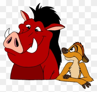 320x303 Pumbaa Clip Art