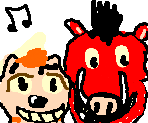 300x250 Hakuna Matata