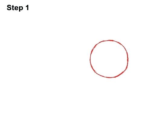 500x386 How To Draw Lion King Step